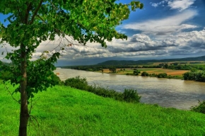Krajina posedlá vodou - Dunaj