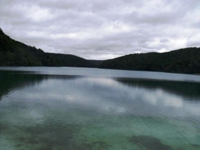 Krajina posedlá vodou - NP Plitvička jezera