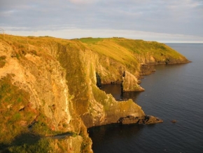 Krajina posedlá vodou - Sluncem zalité irské pobřeží