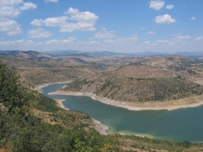 Krajina posedlá vodou - Pergamon