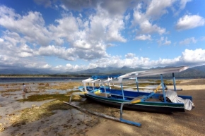 Krajina posedlá vodou - Ostrov Gili Air
