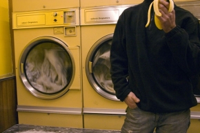 Michaela Danelová - Banán a čekání na prádlo