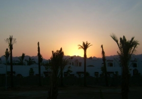 Slunce je veliký básník! - Východ Slunce v Sharm El Sheiku