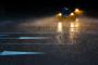 Milan Perfecký -Daždivý podvečer na hlavnej ceste
