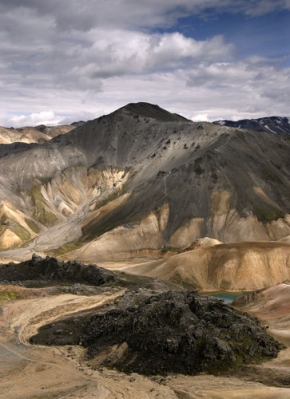 Má nejkrásnější krajina - Vnitrozemí Islandu