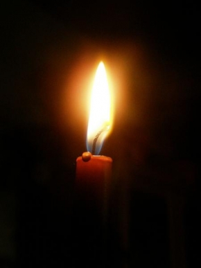 Kateřina Kalová - Jen plamínek svíčky...