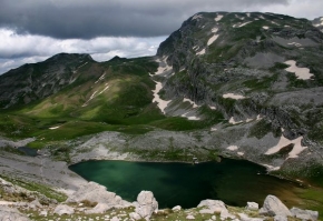 Má nejkrásnější krajina - Krajina v pohoří Zagori