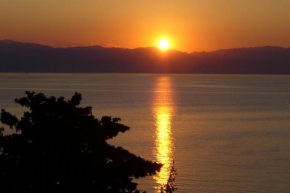 Slunce je veliký básník! - Východ slunce na Korfu