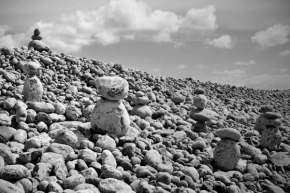 Hana Stenglová - Kámen na kameni