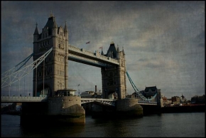 Ukaž kde jsi byl? - Tower Bridge