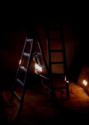 Adam Stiburek - Světlo pátrá v temnotě