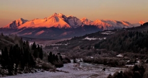 Fotograf roku v přírodě 2011 - Vysoké Tatry za východu slnka