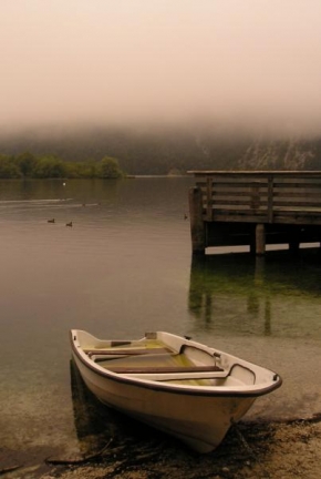 Soňa Mašková (Vrabcová) - U jezera