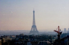Fotograf roku na cestách 2011 - Paris