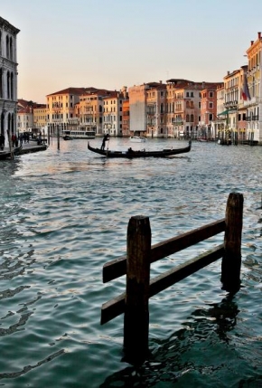 Fotograf roku na cestách 2011 - Benátky