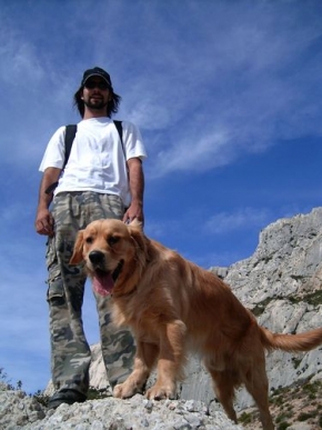 Člověk a jeho zvířátka - Pes a jeho páníček