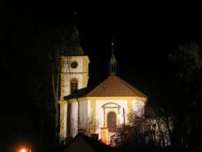 jaroslav semotán - Kostel na Orebu