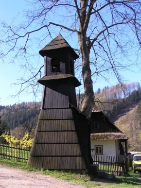 jaroslav semotán - Zvonička v Liticích