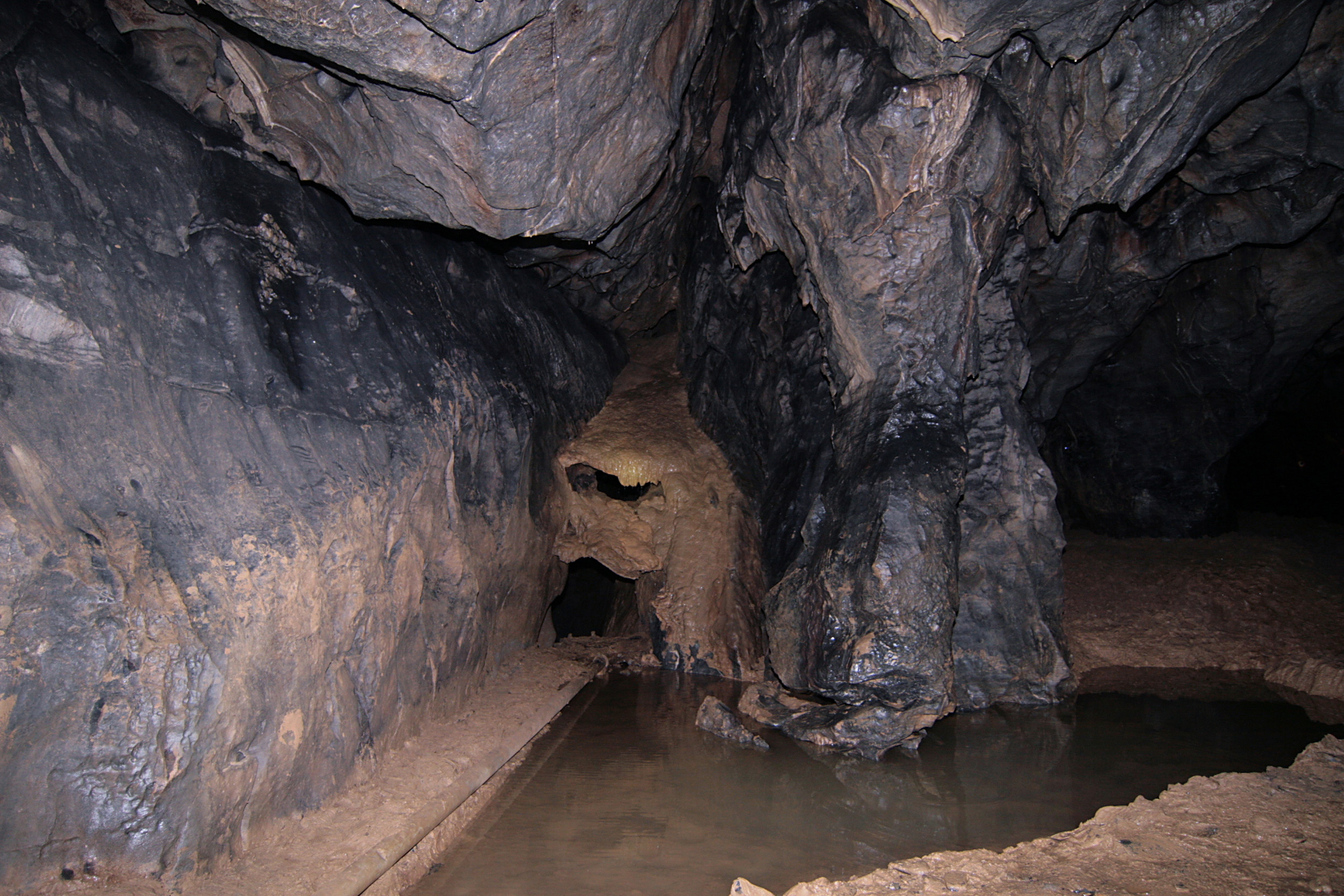 Podzemí