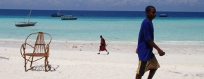 Letem exotickým světem - Exotický Zanzibar