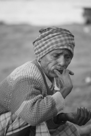 Fotograf roku na cestách 2011 - Varanasi, India