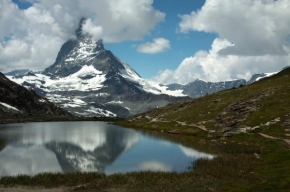 Fotograf roku na cestách 2011 - Matterhorn