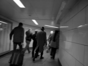 Eva Mottlová - Cestou na metro