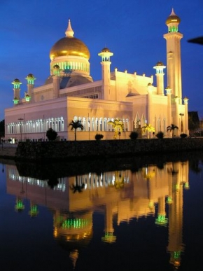 Letem exotickým světem - Brunei