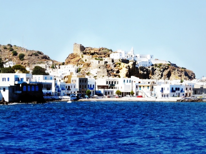 Řecký ostrov Kos