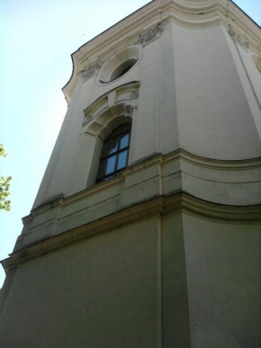 eta Novotná - Kostel Křtiny