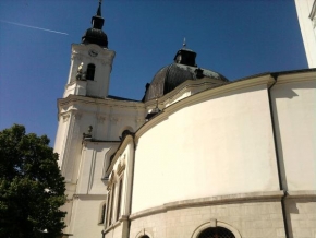 eta Novotná - Kostel- Křtiny
