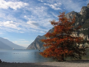 Letem exotickým světem - Lago di Garda