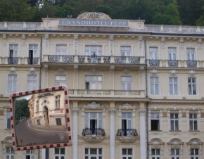Jana Ehlichová - Grand hotel Pupp