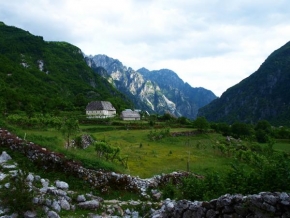 Radek Hlubuček - Theti-Severní Albánie