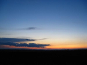 Fotograf roku v přírodě 2011 - Západ slunce