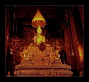 Letem exotickým světem - Wat Pho