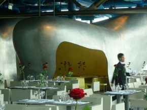 Letem exotickým světem - Káva v Pompidouovom centre