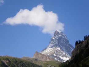 Ukaž kde jsi byl? - Matterhorn 2011
