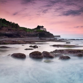 Fotograf roku v přírodě 2011 - Podvečer na Bali