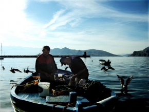 Letem exotickým světem - Rybáři