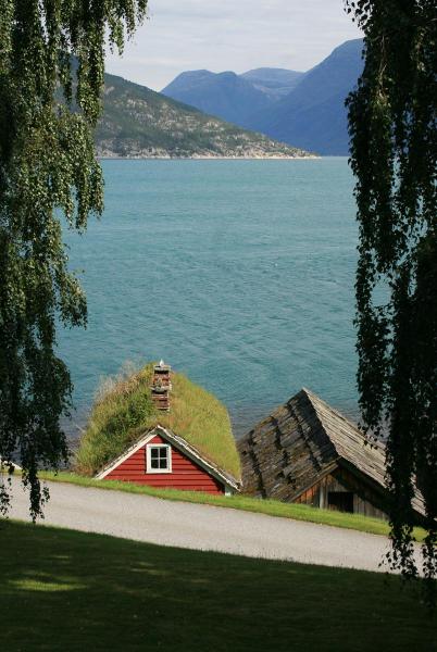Norský folklor