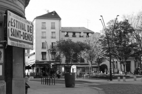 Fotograf roku na cestách 2011 - Saint-Denis