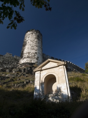 Matěj Cach - čertova věž
