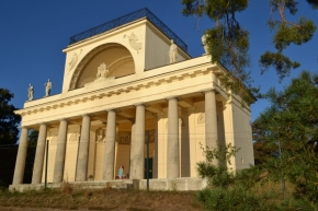 Radek Hosszú - Apollonův chrám