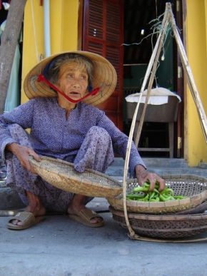 Letem exotickým světem - Vietnam Papricky