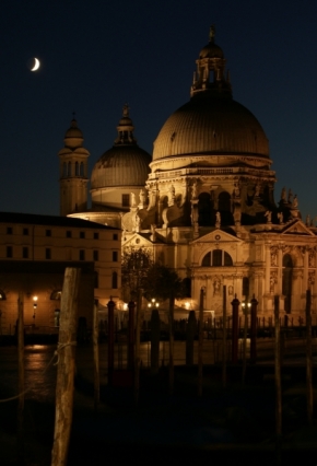 Fotograf roku na cestách 2011 - Noční Benátky II