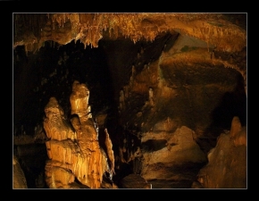 Fotograf roku na cestách 2011 - Jeskyně Balcarka