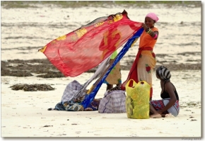 Fotograf roku na cestách 2011 - farebná Keňa