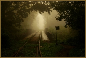 Rudolf Stančík - Mlha na kolejích