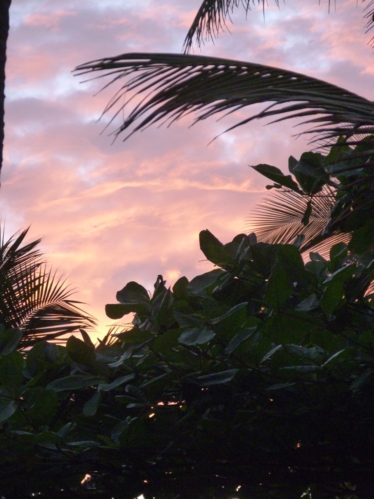 Obloha v Dominikánské Rep.